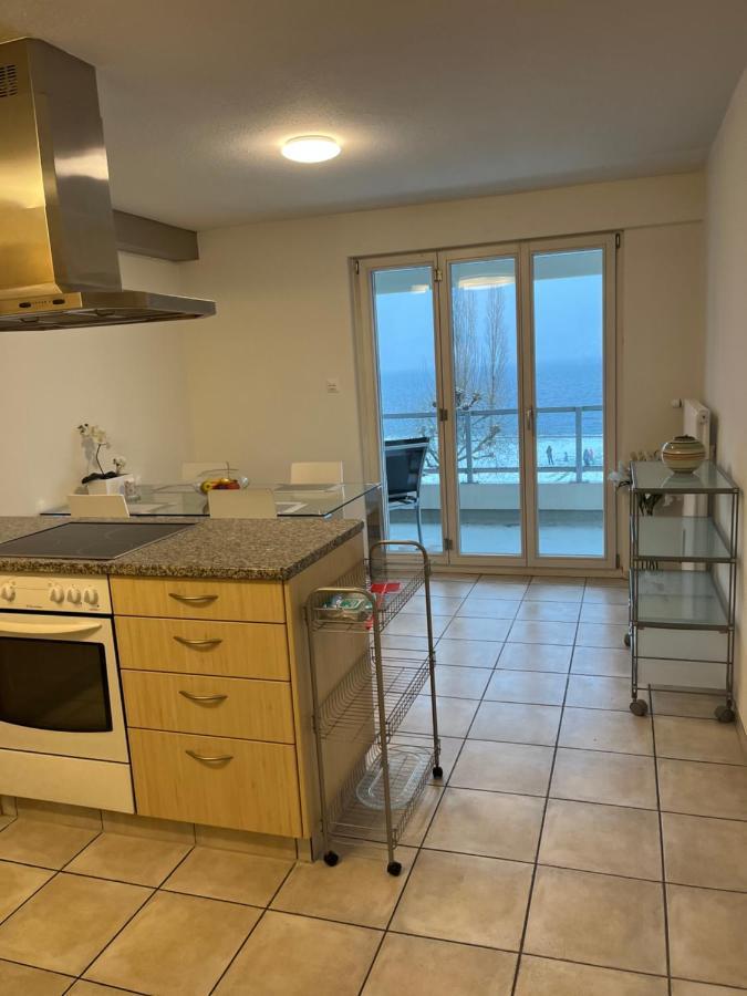 Amazing Lakeview Flat Horn Esterno foto
