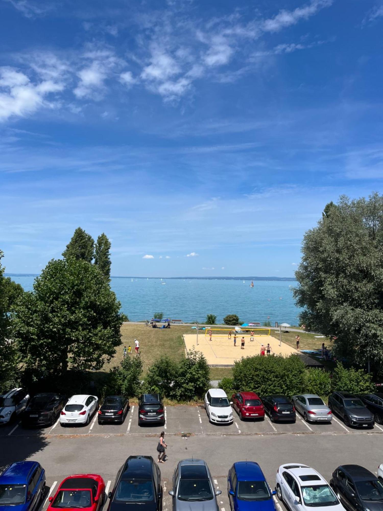 Amazing Lakeview Flat Horn Esterno foto